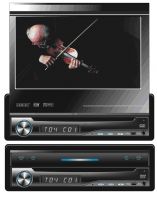 7 Inch Car DVD+GPS(AL-8008)