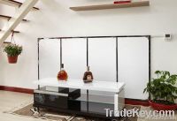Radiant Heating System with Wall Panel and 2cm Thickness Energy-saving