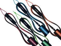 Cross-criss Surfboard Leash