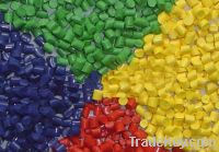 High quality PE masterbatch for making pe granules