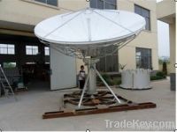 4.5M EARTH STATION ANTENNA