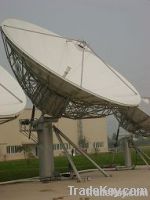 7.3M EARTH STATION ANTENNA