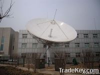 11.3M EARTH STATION ANTENNA