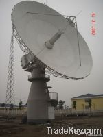 13M EARTH STATION ANTENNA