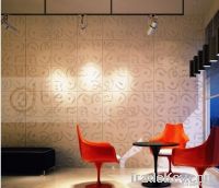 3D-wall coverings