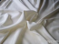 Spun silk fabric boski/bosky fabric