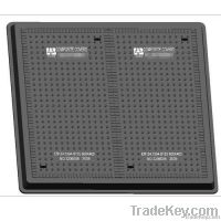 SMC Telecom.Manhole Cover and Frame/Rectangle/Telephone
