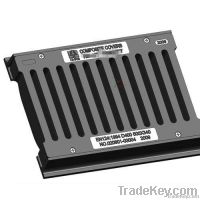 Fiber Reinforced Polymer Trench Grating/Gutter Grating/Bridge Deck Gra