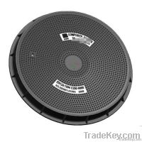 GRP Round Access Chamber Cover and Frame/SMC/HMC Manhole Cover