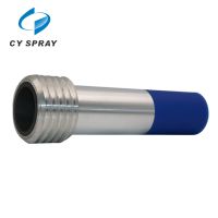 Sandblasting Venturi Nozzles For Tungsten Carbide
