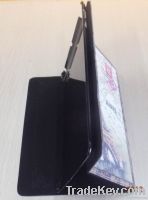 Leather case for iPad 2/3