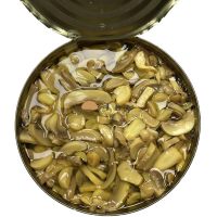 Canned Champignon Mushroom In Brine Whole