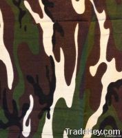 Printed Poplin Fabric