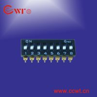 dip switch, smd switch, dip rotary switch