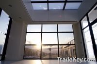 BIPV thin film solar module