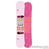 2013 FORUM WOMEN'S STAR SNOWBOARD