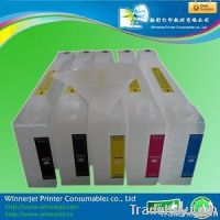 Epson 7700 9700 refillable ink cartridge 700ml 5 colors