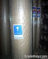 welded wire mesh