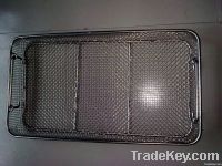 filter mesh disc