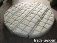 stainless steel demister pad