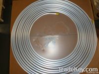 aluminum pipe