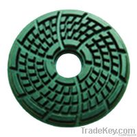 Diamond Resin Floor Polishing Pads