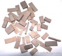 diamond segment
