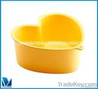 100% food grade Silicon cake mould