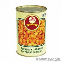 Canned Sweet Corn Kernel In Brine