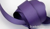 polyester grosgrain
