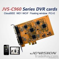 4/8 Channels H264 WD1/WCIF