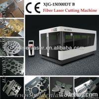 Fiber laser cutting machine