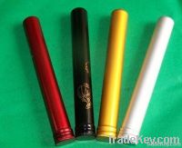 Aluminum  Cigar  Tube