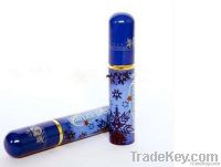 Aluminum  Cigar  Tube