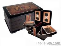Cigar Box Humidor