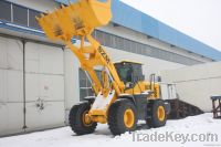 caterpillar wheel loader