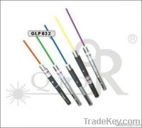 Single Dot Green Laser Pointer Manufacturer