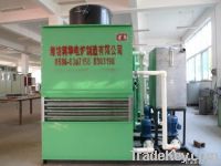 small electric induction melting oven