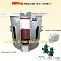 Electric Induction Melting Oven