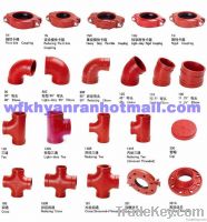 FM&amp;UL Pipe Fittings