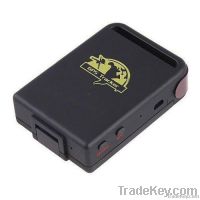 Low cost  car personal mini GPS Tracker tk102