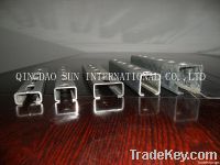 Galvanised Slotted Steel C Channel