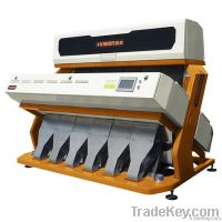 beans color sorting machine