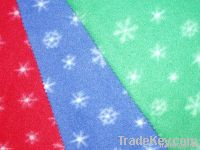 Sell dubble fleece fabric