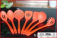 Durable silicone spatulas