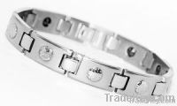 Titanium bracelet