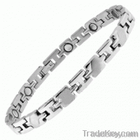 Titanium bracelet