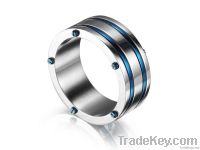 Stainless steel ring