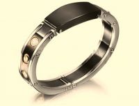 Stainless Steel Bangle