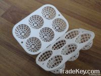 hot sale plastic egg tray